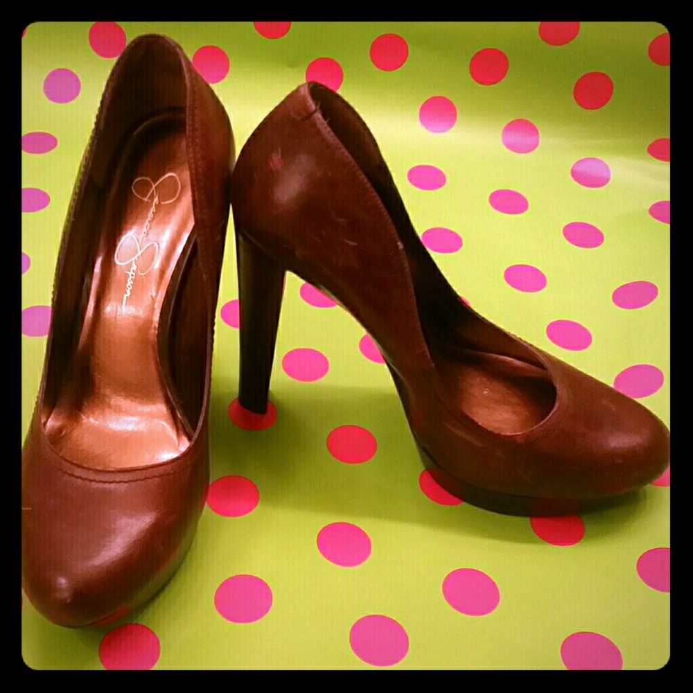 Jessica Simpson Pumps